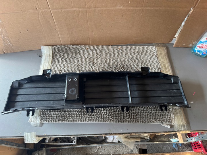 BMW 4 G26 GUIDE D'AIR ADMISSION JALOUSIE ORIGINALE