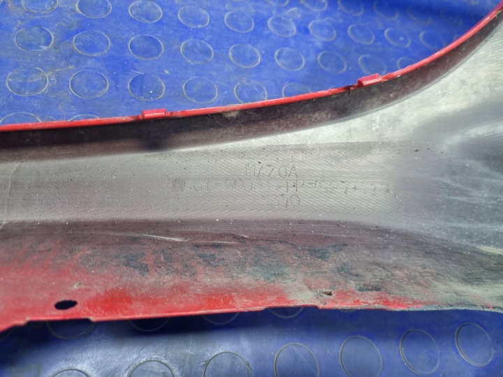 PARE-CHOCS AVANT MAZDA 2 LIFT ORIGINAL DR61-50031