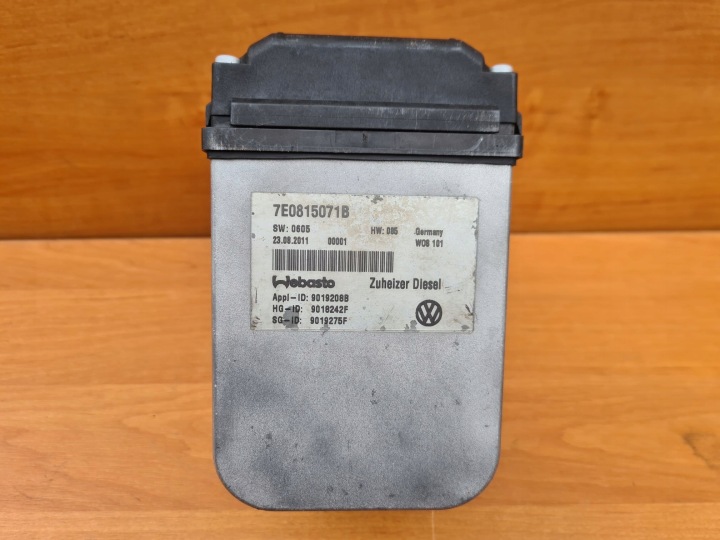 WEBASTO 7E0815071B VW T5 MULTIVAN TTC DIESEL