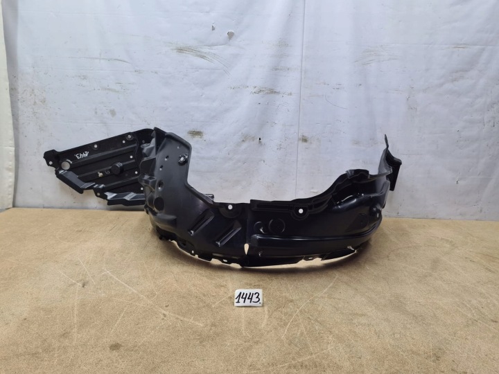 TOYOTA COROLLA E-21 E21 UNIVERSEL HAYON PASSAGE DE ROUE AVANT GAUCHE