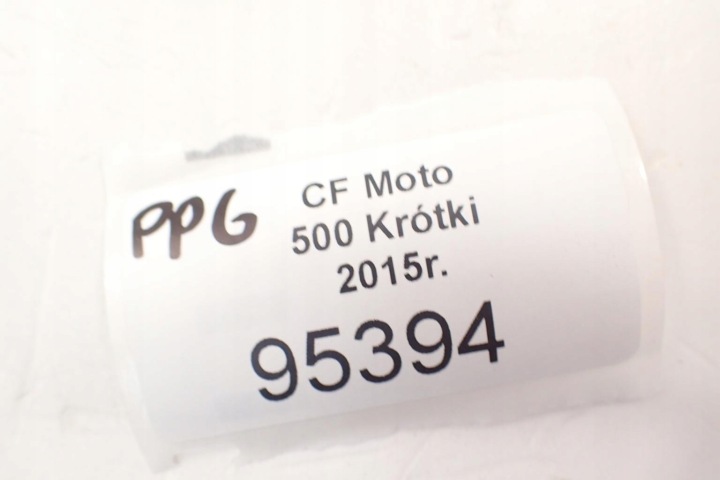 BRAS DE SUSPENSION DROIT AVANT SUPÉRIEUR CF MOTO 500 ALLROAD 2015
