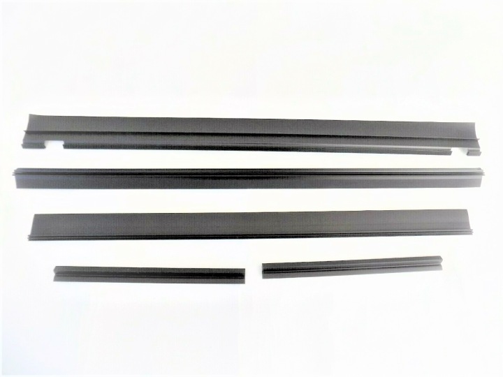 BMW F29 F44 F48 MINI ENSEMBLE JOINT D'ÉTANCHÉITÉ RADIATEUR AIR 17118600126