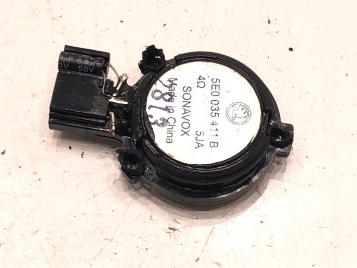 HAUT-PARLEURS ENSEMBLE SKODA OCTAVIA III 5E0035411A UNIVERSEL