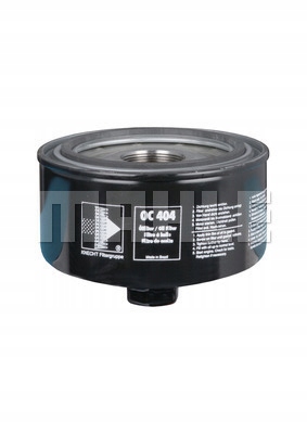 FILTRE HUILES PCS KNECHT
