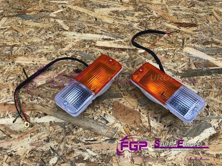 FAROS LUCES DIRECCIONALES L + P DO LAMBORGHINI DIABLO VT SV 006331780 006331779 