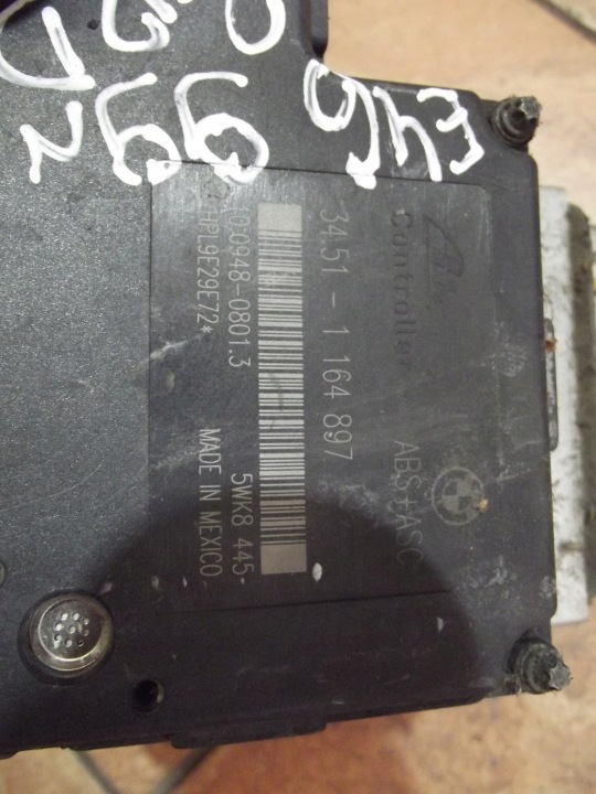BMW E46 2.0D 99' BERLINE POMPE ABS 1164897