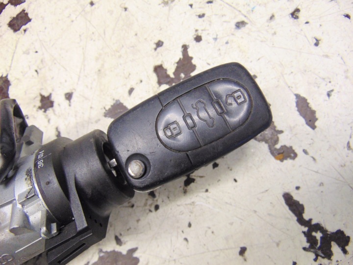 KIT DE DÉMARRAGE IMMO AUDI A3 8P 1.9TDI MANUEL EUROPE