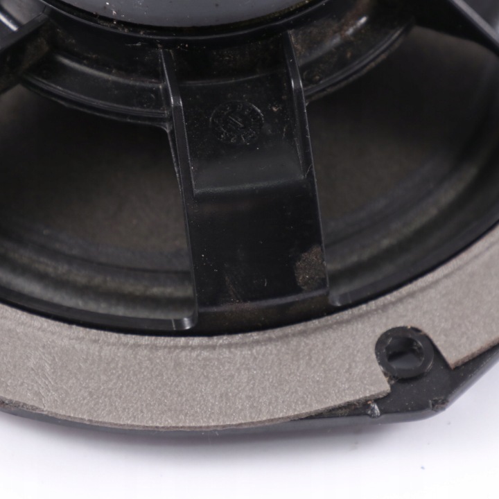 VW VOLKSWAGEN SHARAN 7N ARRIÈRE HAUT-PARLEUR PORTES ARRIÈRE LEWO PRAWO 7N0035453B