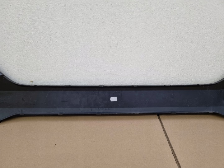 SPOILER DOUBLURE PARE-CHOCS ARRIÈRE MOULURE BMW X1 F48 MODULE