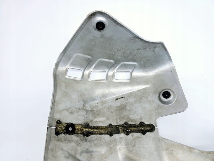 HONDA TRANSALP XL 600 V PRISE INFÉRIEUR PROTECTION MOTEUR CHÂSSIS
