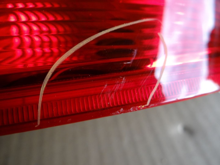 PHARE LED ARRIÈRE DROITE SKODA SUPERB II LIFT 13-15 3T9945096A