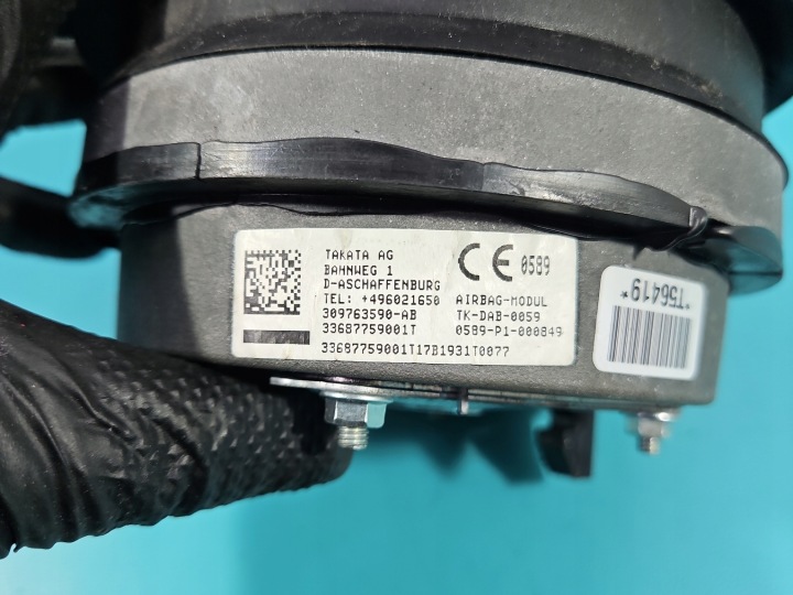 VOLANT BMW E46 6760653 98-01