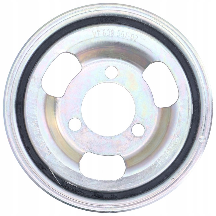 KOO POULIE WAU VILEBREQUIN MOTEUR AUTOMOBILE 11237638551 POUR BASE 7I