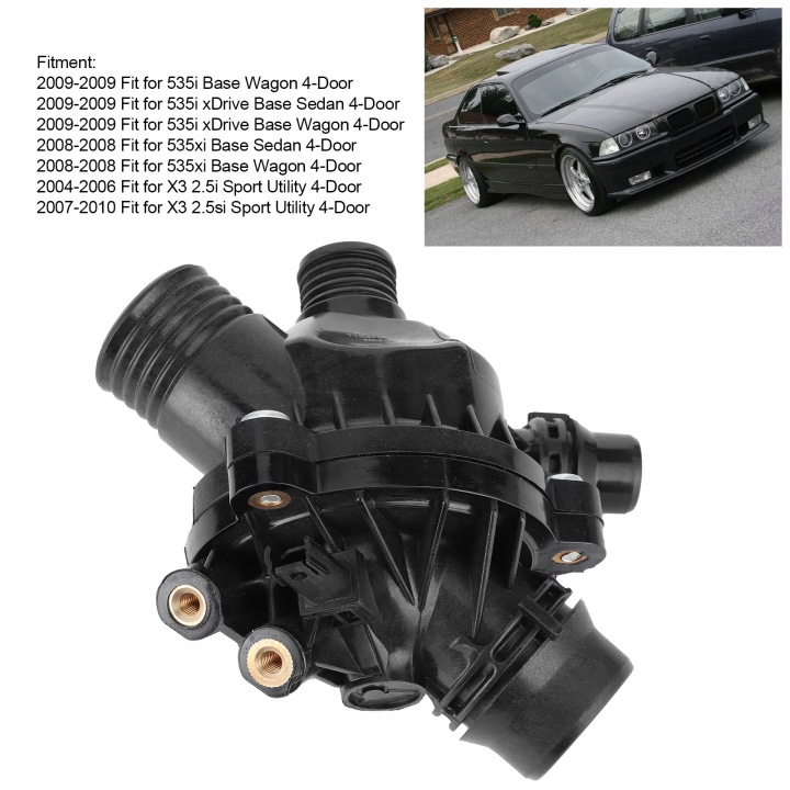 ZESPO CARCASSES THERMOSTAT 11537536655 11537544788 11537549476 TE