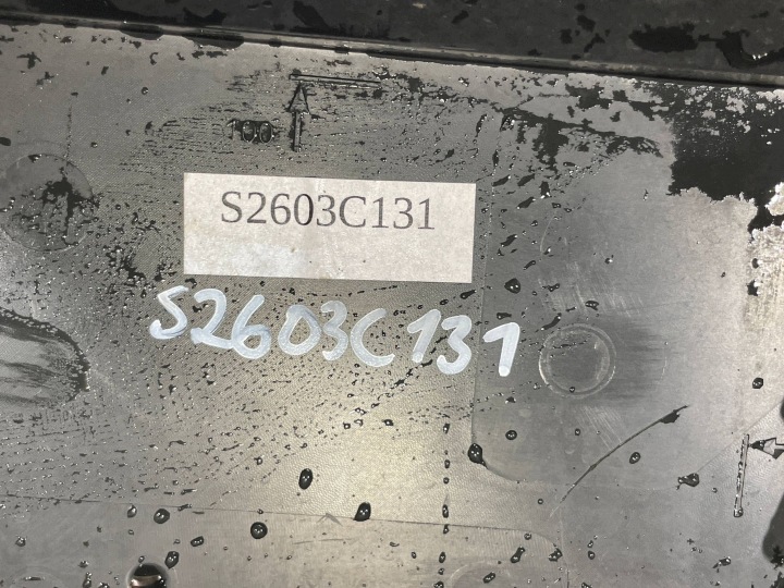 TOYOTA COROLLA XII 12 E21 18- BERLINE CALANDRE GRILLE INFÉRIEURE PARE-CHOCS AVANT