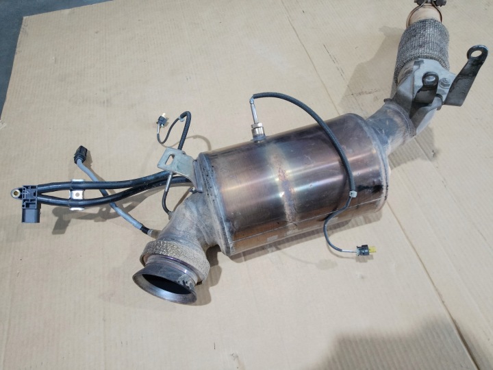 CATALYSEUR FILTRE FAP MERCEDES V CLASSE VITO W447 2.2 A4474901414 KT6059
