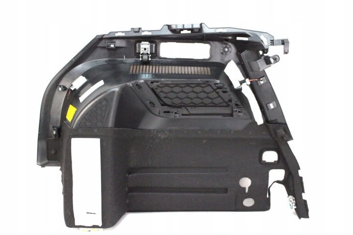 NEUF ORIGINE COLLECTEUR COUVERCLES DE COFFRE DROIT GARNITURE VOLKSWAGEN TIGUAN III