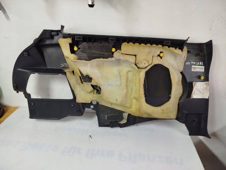 COLLECTEUR GARNITURE COUVERCLES DE COFFRE DROIT ARRIÈRE MINI COOPER R50 7059726