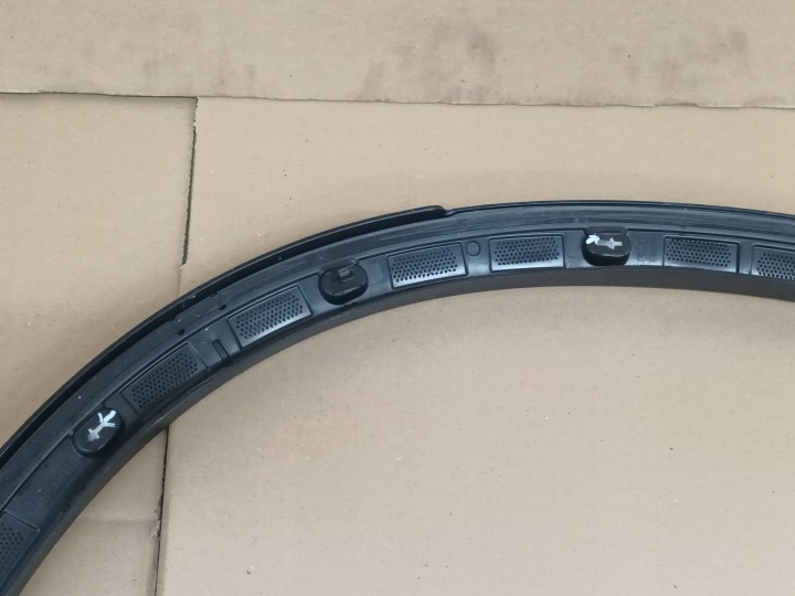 MOULURE ARRIÈRE DROITE MERCEDES GLC II A254 ARRIÈRE DROIT W254