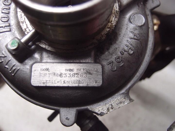 TURBOCOMPRESSEUR ALFA ROMEO STELVIO 2.2D 46338265