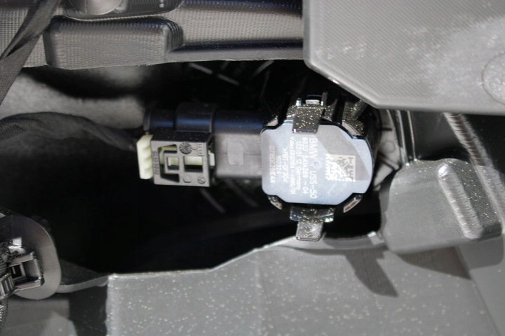 BMW 5 G60 PARE-CHOCS AVANT AVANT 475 BLACK-SAPPHIRE