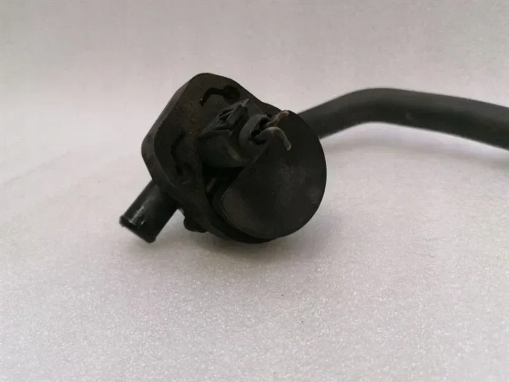 MERCEDES CLS55 AMG W219 ADDITIONAL COOLING PUMP A0005504883 COOLANT SET