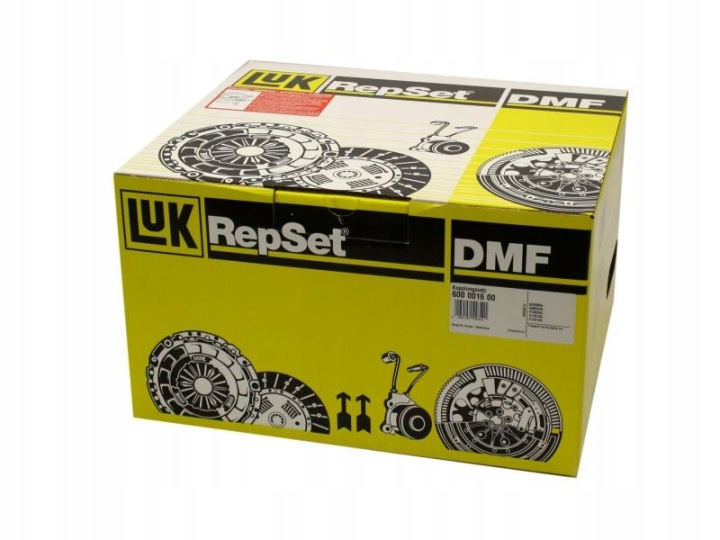 EMBRAYAGE (KPL.DMF) AUDI SEAT SKODA VW