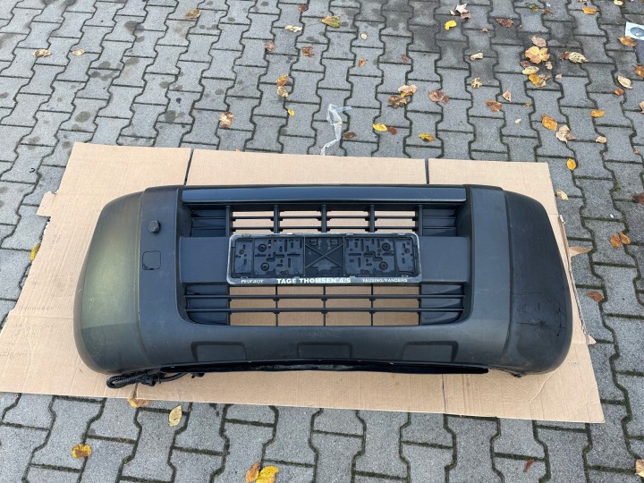 PEUGEOT BIPPER QUBO FIORINO NEMO PARE-CHOCS AVANT ORIGINAL