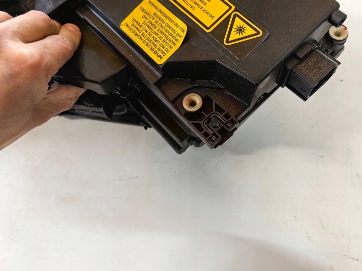 AUDI RS5 8W6 LIFT LASER- PHARE LASER DROITE POUCES B.LADNA