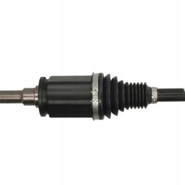 DEMI-ARBRE MENÉE AVANT DROIT 930MM POUR POJAZDOW AVEC ABS) CONVIENT VERS BMW 5 (E6