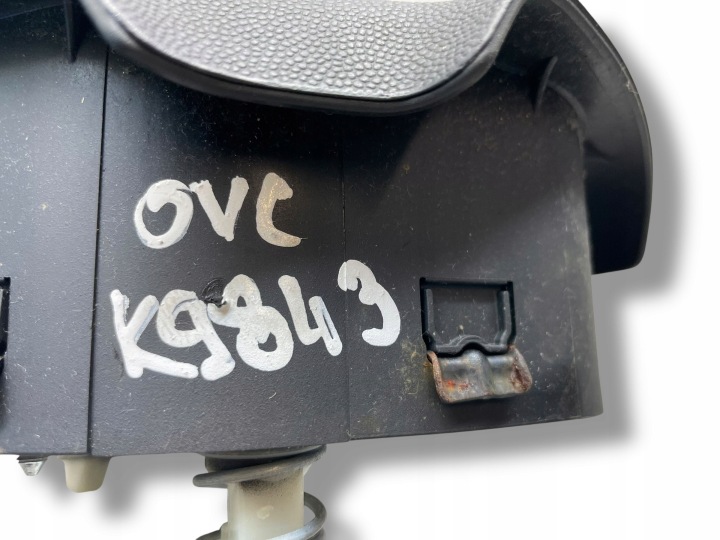 OPEL VECTRA C 2003 COUSSIN SÉCURITÉ AIRBAG CAOUTCHOUC 13112813