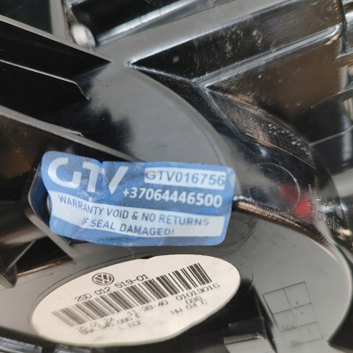 VOLKSWAGEN TIGUAN 2024 GAUCHE CÔTÉ PHARE ARRIÈRE