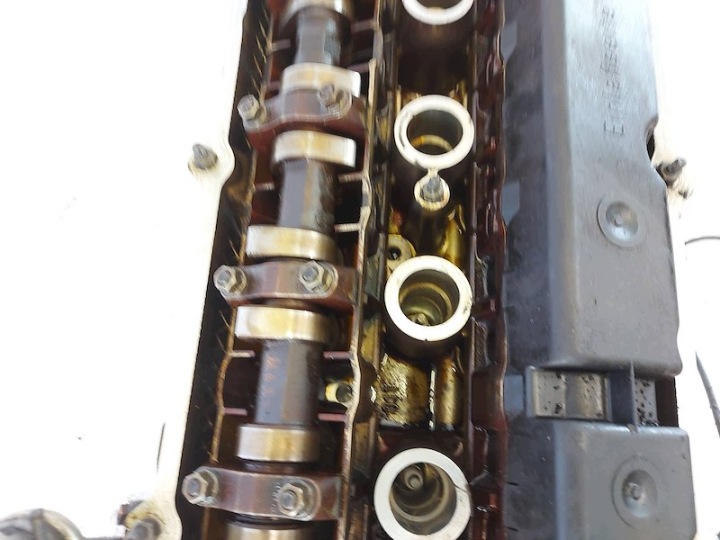 CULASSE MOTEUR AVEC WALKAMI VANOS 1436812 BMW E46 E39 E60 2.0 M54B20 M54B22