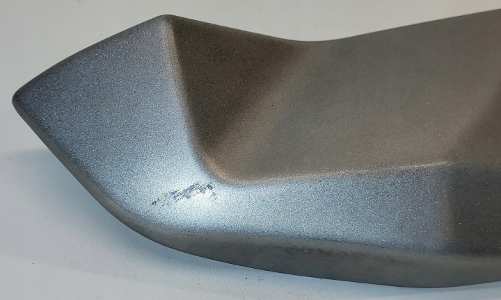 PROTECTION CHÂSSIS DROITE REMPLISSAGE CÔTÉ 140911548 KAWASAKI Z1000 AVEC 1000 2003-2006