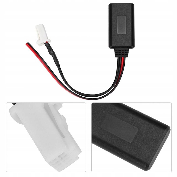 ADAPTADOR CONVIENE PARA SUZUKI SWIFT/ VITARA/JIMNY/AUDIO 