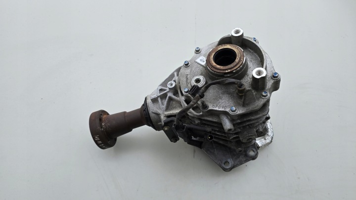 RÉDUCTEUR DE VITESSE BOÎTE DE VITESSES PONT FORD KUGA MK2 2.0 TDCI LIFT EJ5P-7L486-HD QQ-2
