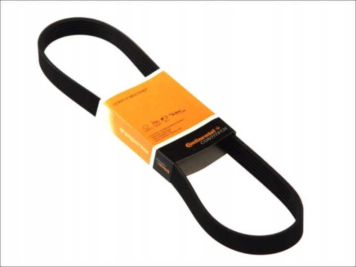COURROIE W/KLINOWY 6PK2615/CON CONTINENTAL CTAM CON