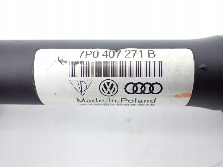 DEMI-ARBRE AVANT PL TOUAREG VW AUDI Q7 7P0407271B