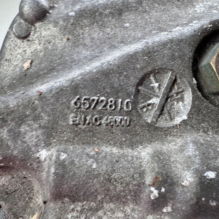 COMPRESSEUR COMPRESSEUR DE CLIMATISATION ALFA ROMEO GIULIETTA 1.4 TB OE 50509534