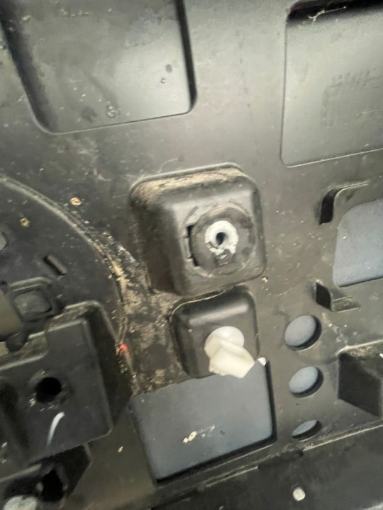 SMART FORFOUR III 453 CACHE ARRIÈRE COUVERCLES DE COFFRE COUVERCLES DE COFFRE A4537430600