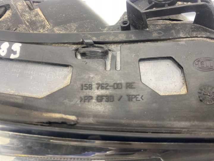 PROJECTEUR DROITE CÔTÉ BMW 5 E60 E61 15876200