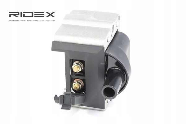 BOBINE ALLUMAGE RIDEX 689C0245 12V VERS VW TRANSPORTER IV BUS GOLF II LUPO