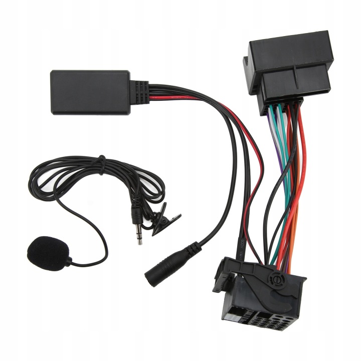 BLUETOOTH 5.0 AUX DANS KABLOWEJ ADAPTERZE AUDIO STEREO ADAPTATEUR RCD310 Z8