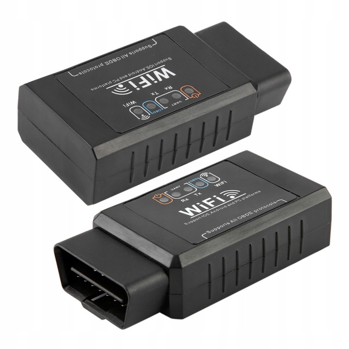 INTERFACE ELM 327 CAN BUS WIFI IPHONE OBD2
