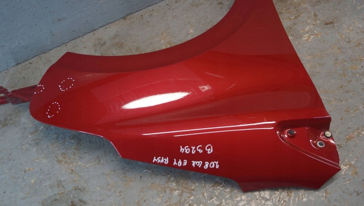 PEUGEOT 208 I AILE DROIT AVANT EPY (B3293)