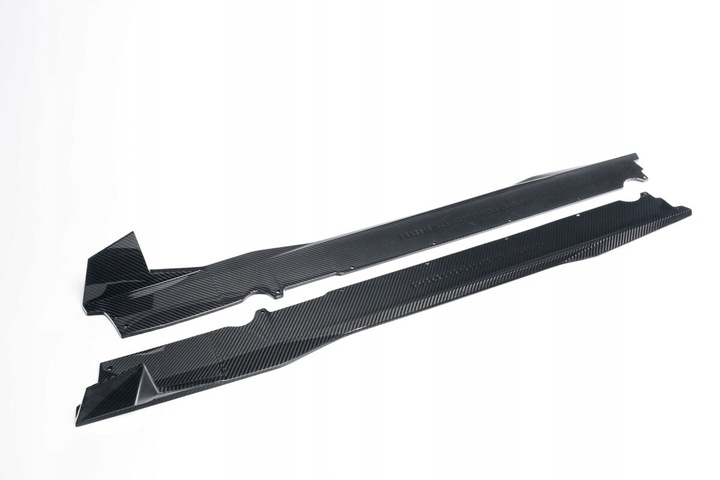 ALETAS AERO CARBÓN SIDESKIRT PARA LAMBORGHINI HURACAN STO 