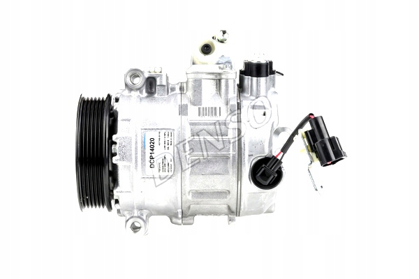 COMPRESOR DE ACONDICIONADOR LAND ROVER DISCOVERY IV 2.7D 09.09-12.18 DENSO 