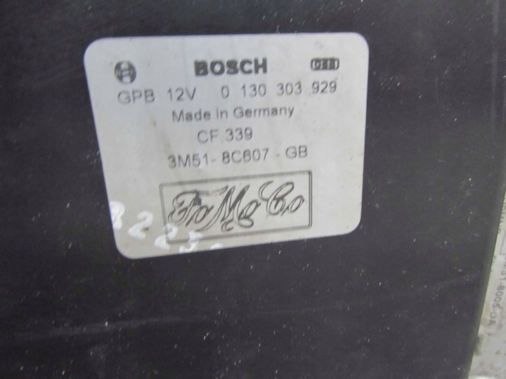 VOLVO C30 S40 V50 C70 2.5 T AUTOMATE RADIATEURS VENTILATEURS 3M51-8C607-GB