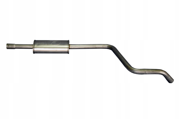 POLMO SILENCIEUX POLMOSTROW 14.06ALU CENTRAL MITSUBISHI COLT 1.1.1.3 04-