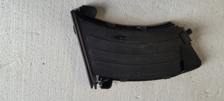 POIGNÉE GOBELET BOÎTE À GANTS DROIT GAUCHE BMW E60 E61 LCI DÉMONTAGE EUROPE ORIGINAL
